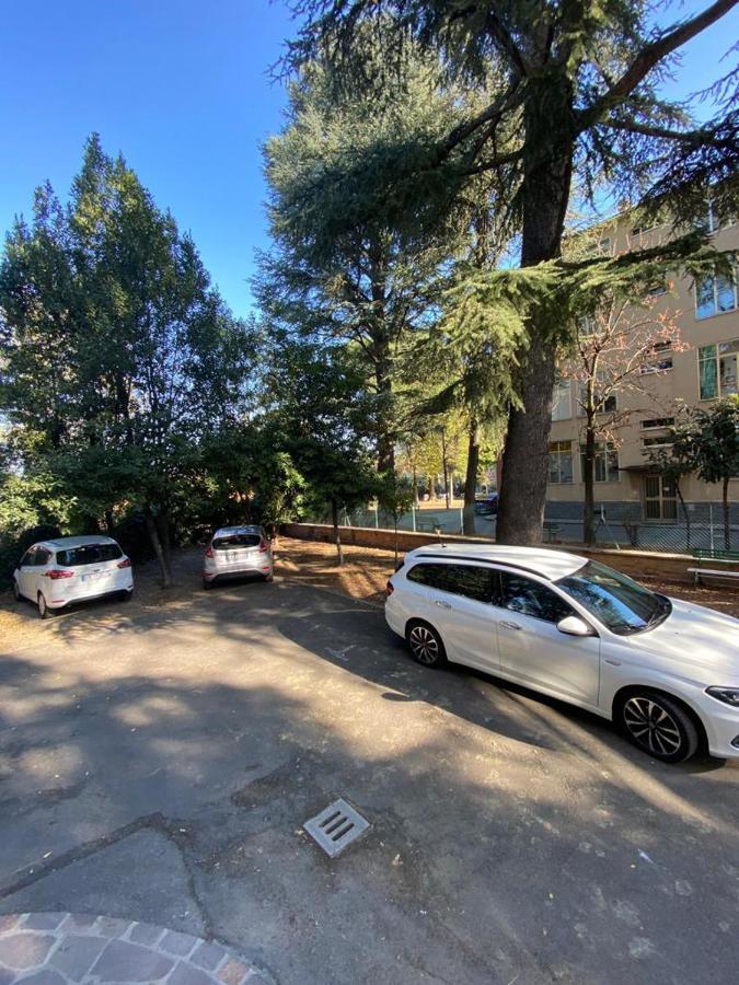 Casa Marisò Apartamento Bolonha Exterior foto